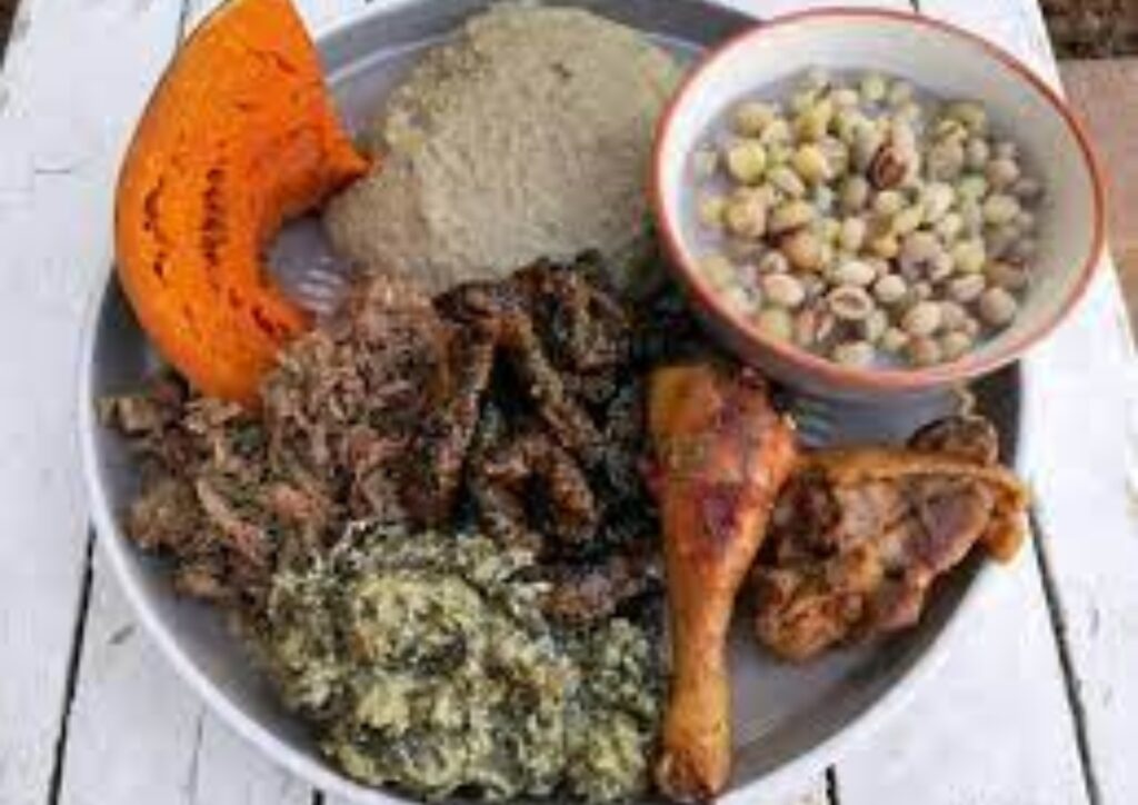 Dibapi dijo tsa Basotho