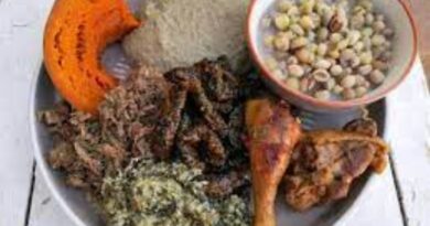 Dibapi dijo tsa Basotho
