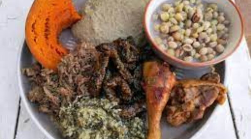 Dibapi dijo tsa Basotho